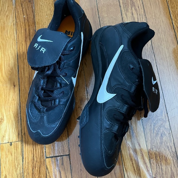 Nike Zoom Air Softball Baseball Cleats Size 9 - Picture 1 of 8